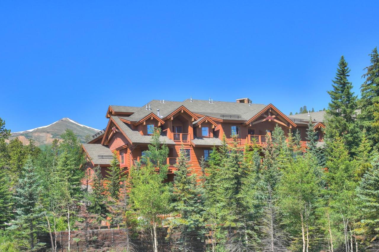 Mountain Thunder Lodge Breckenridge Exteriér fotografie