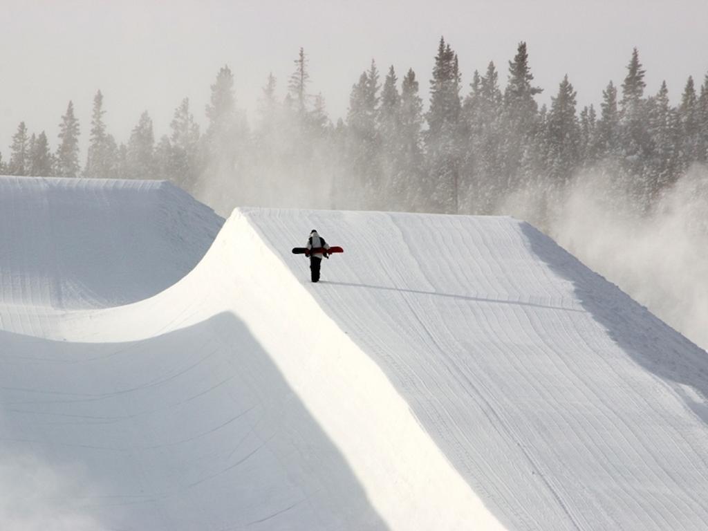 Mountain Thunder Lodge Breckenridge Exteriér fotografie