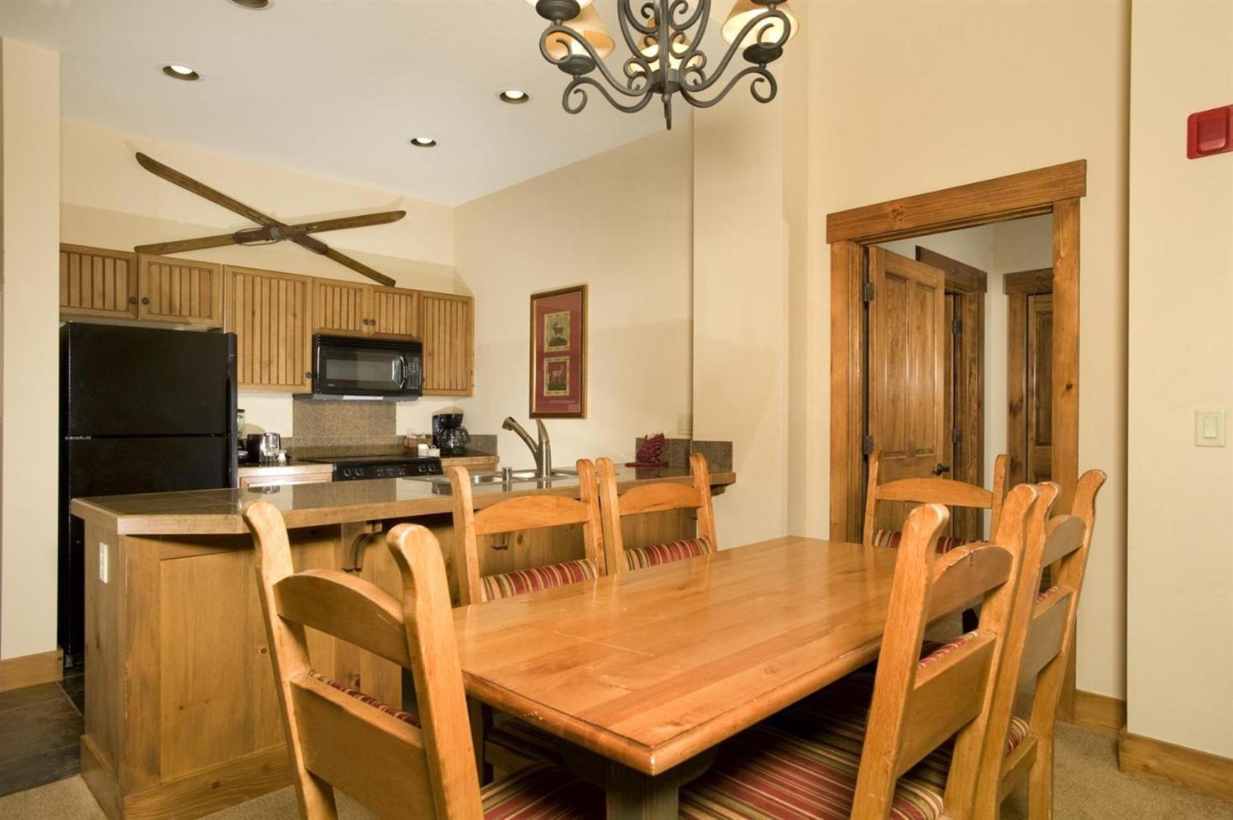 Mountain Thunder Lodge Breckenridge Exteriér fotografie