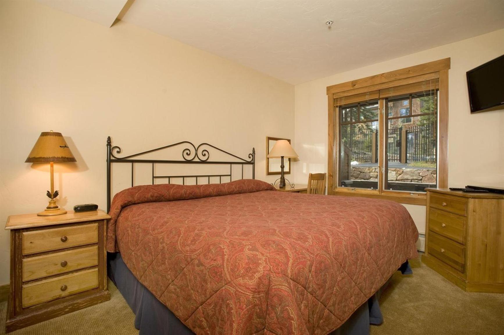 Mountain Thunder Lodge Breckenridge Exteriér fotografie