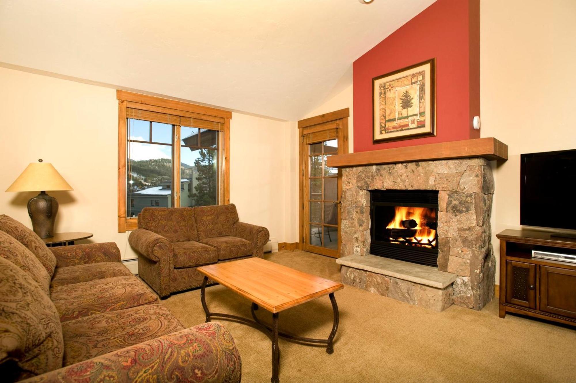 Mountain Thunder Lodge Breckenridge Exteriér fotografie