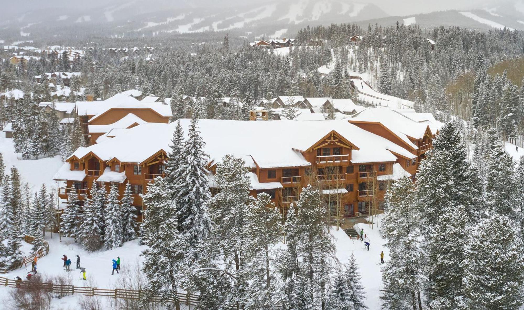 Mountain Thunder Lodge Breckenridge Exteriér fotografie