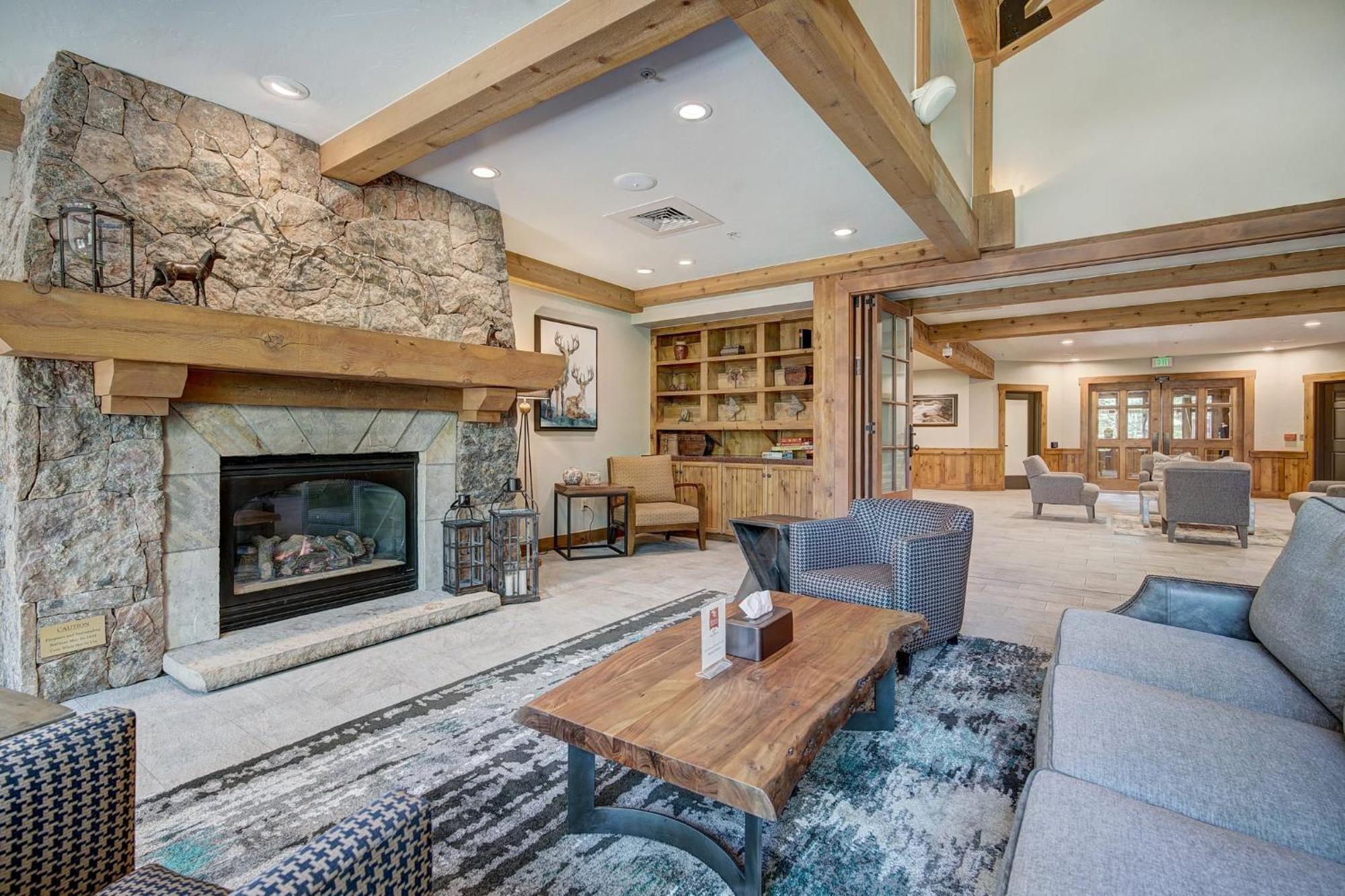 Mountain Thunder Lodge Breckenridge Exteriér fotografie