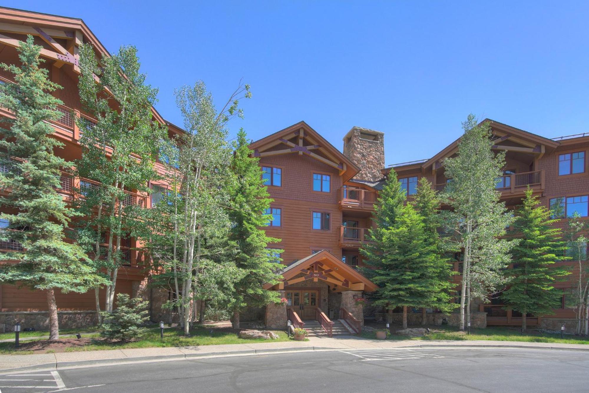 Mountain Thunder Lodge Breckenridge Exteriér fotografie