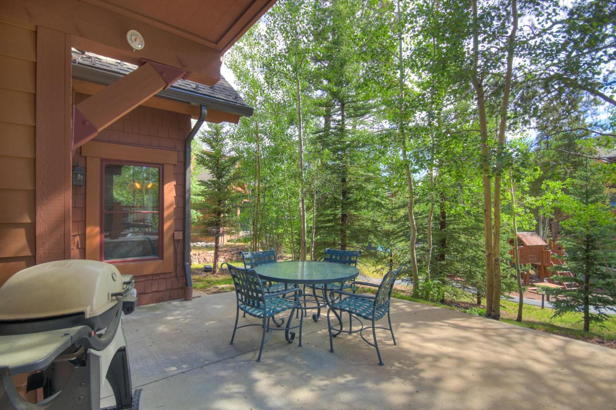 Mountain Thunder Lodge Breckenridge Exteriér fotografie