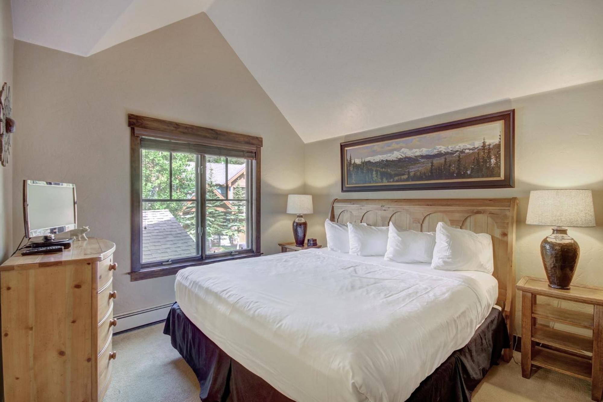 Mountain Thunder Lodge Breckenridge Exteriér fotografie
