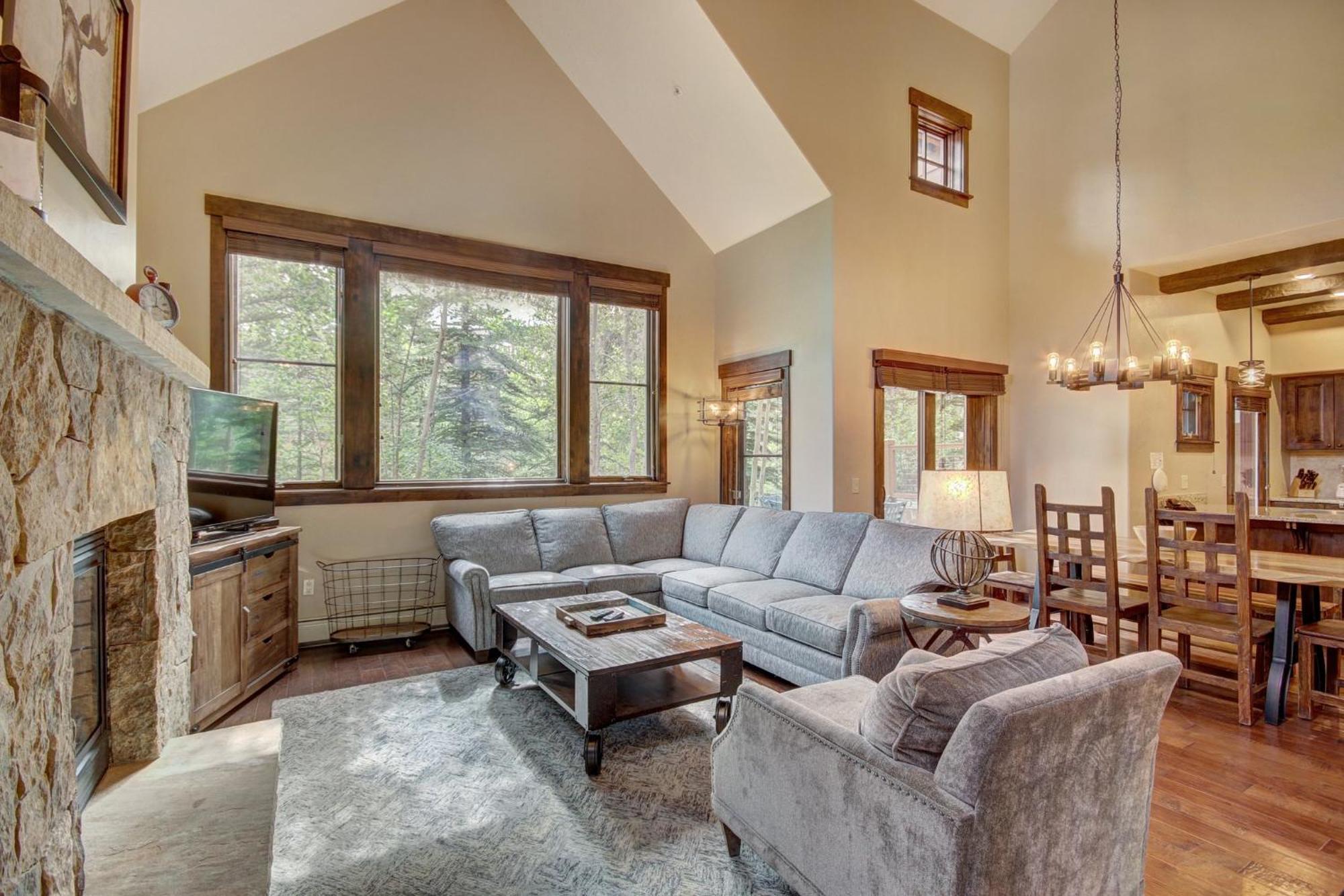 Mountain Thunder Lodge Breckenridge Exteriér fotografie