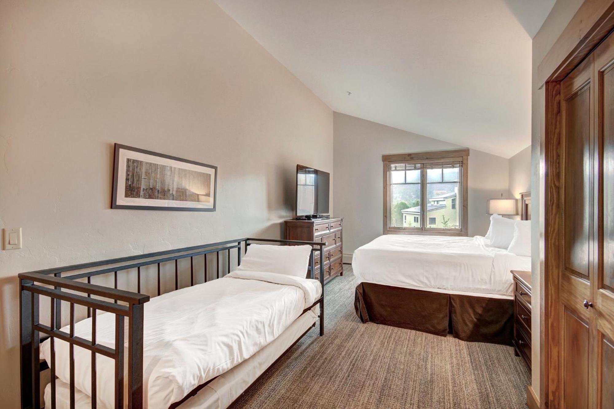 Mountain Thunder Lodge Breckenridge Exteriér fotografie