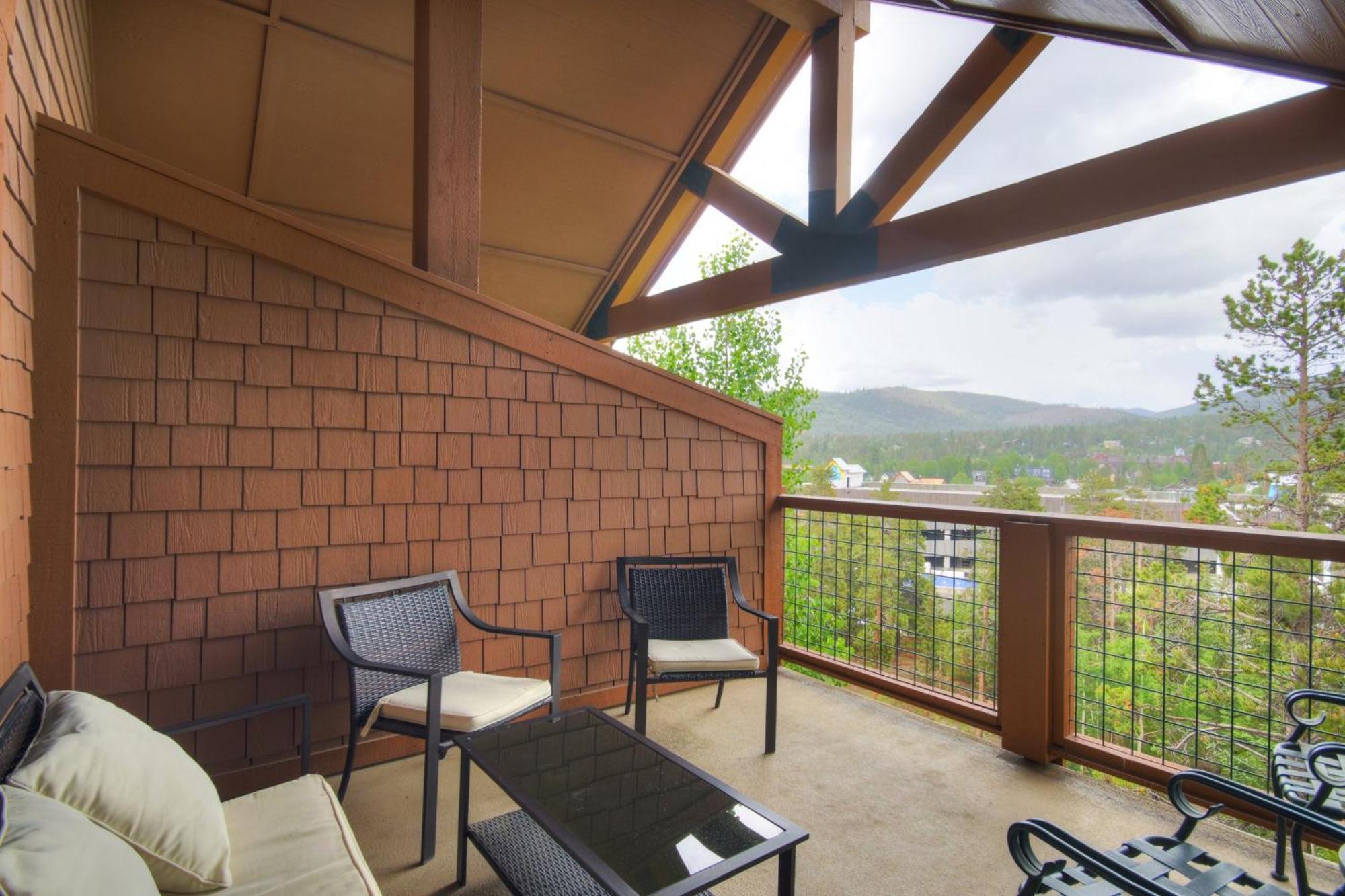 Mountain Thunder Lodge Breckenridge Exteriér fotografie