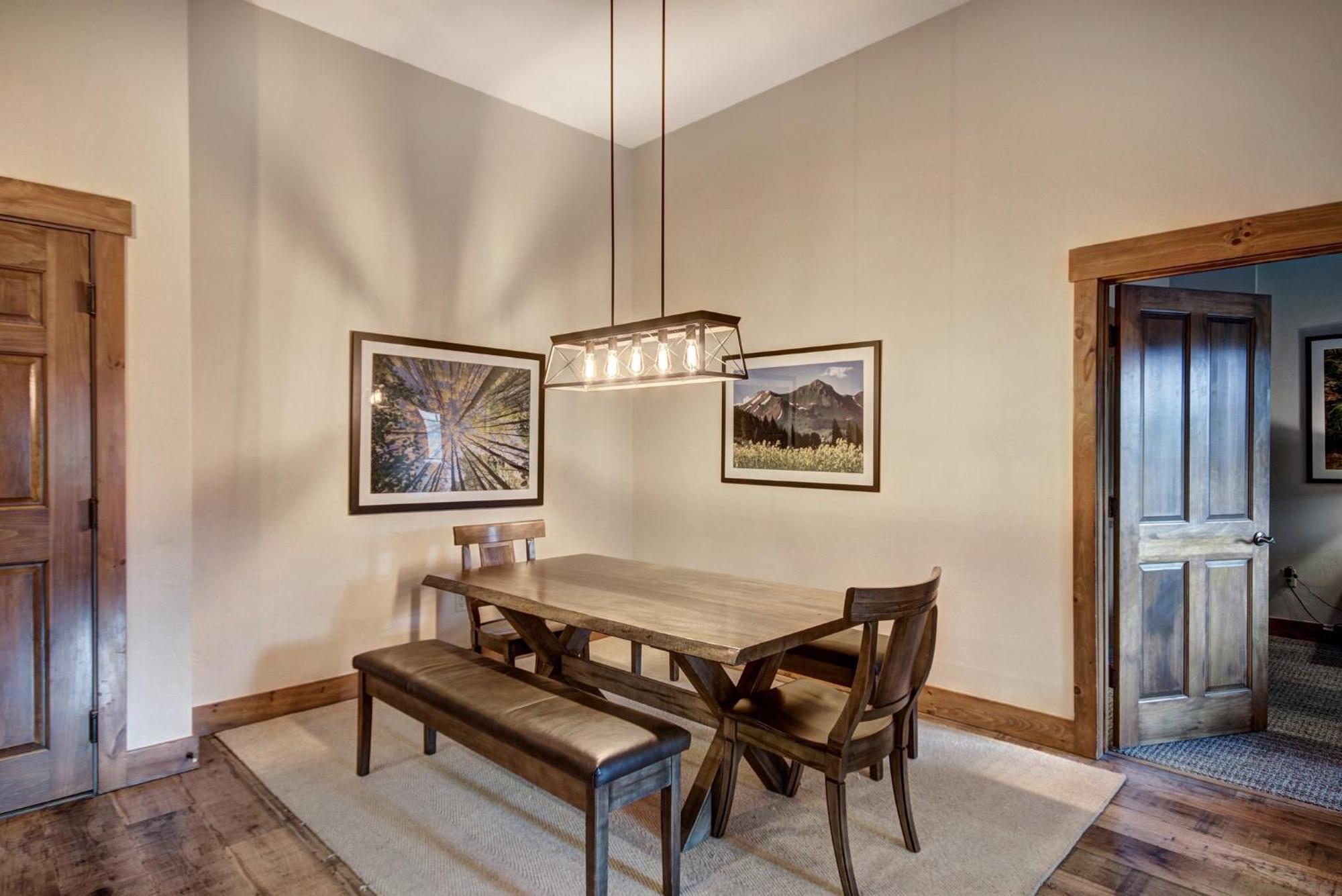Mountain Thunder Lodge Breckenridge Exteriér fotografie