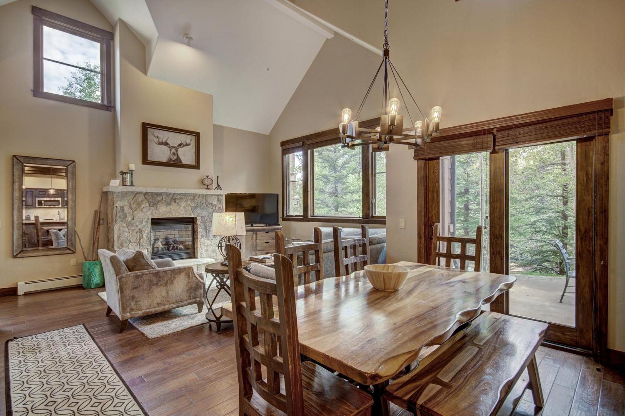 Mountain Thunder Lodge Breckenridge Exteriér fotografie