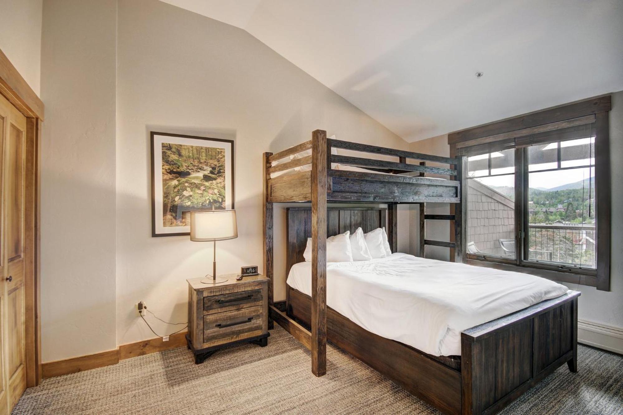 Mountain Thunder Lodge Breckenridge Exteriér fotografie