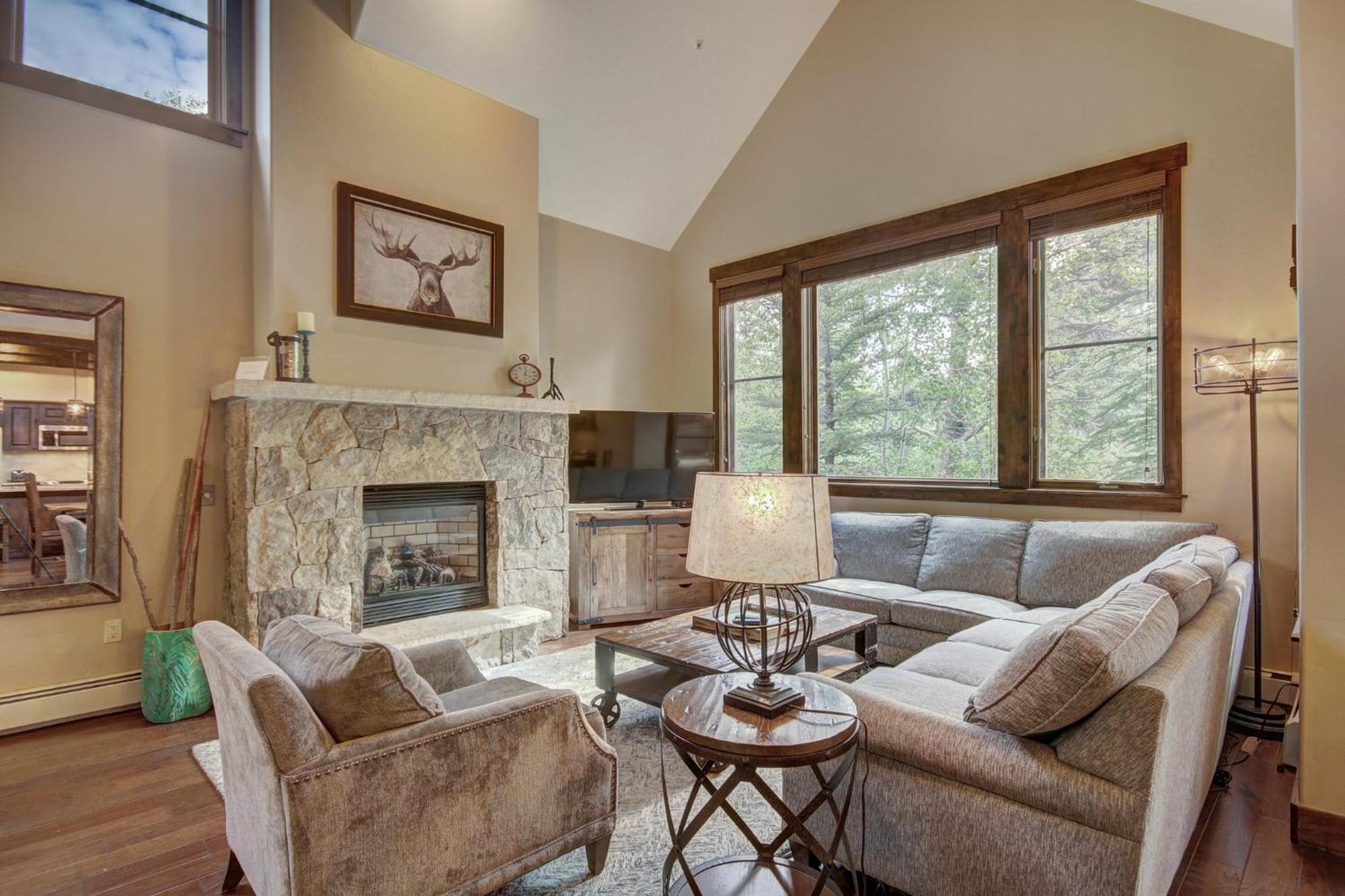 Mountain Thunder Lodge Breckenridge Exteriér fotografie