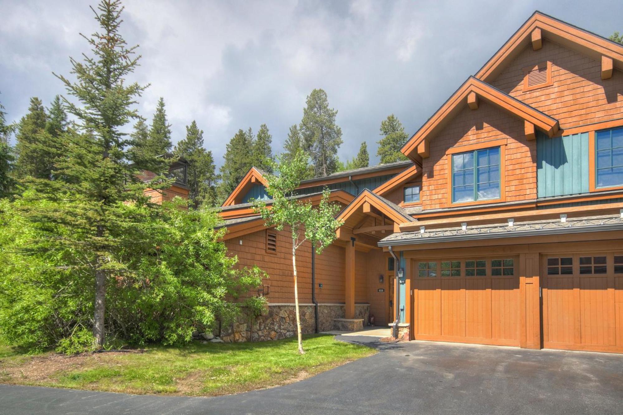 Mountain Thunder Lodge Breckenridge Exteriér fotografie
