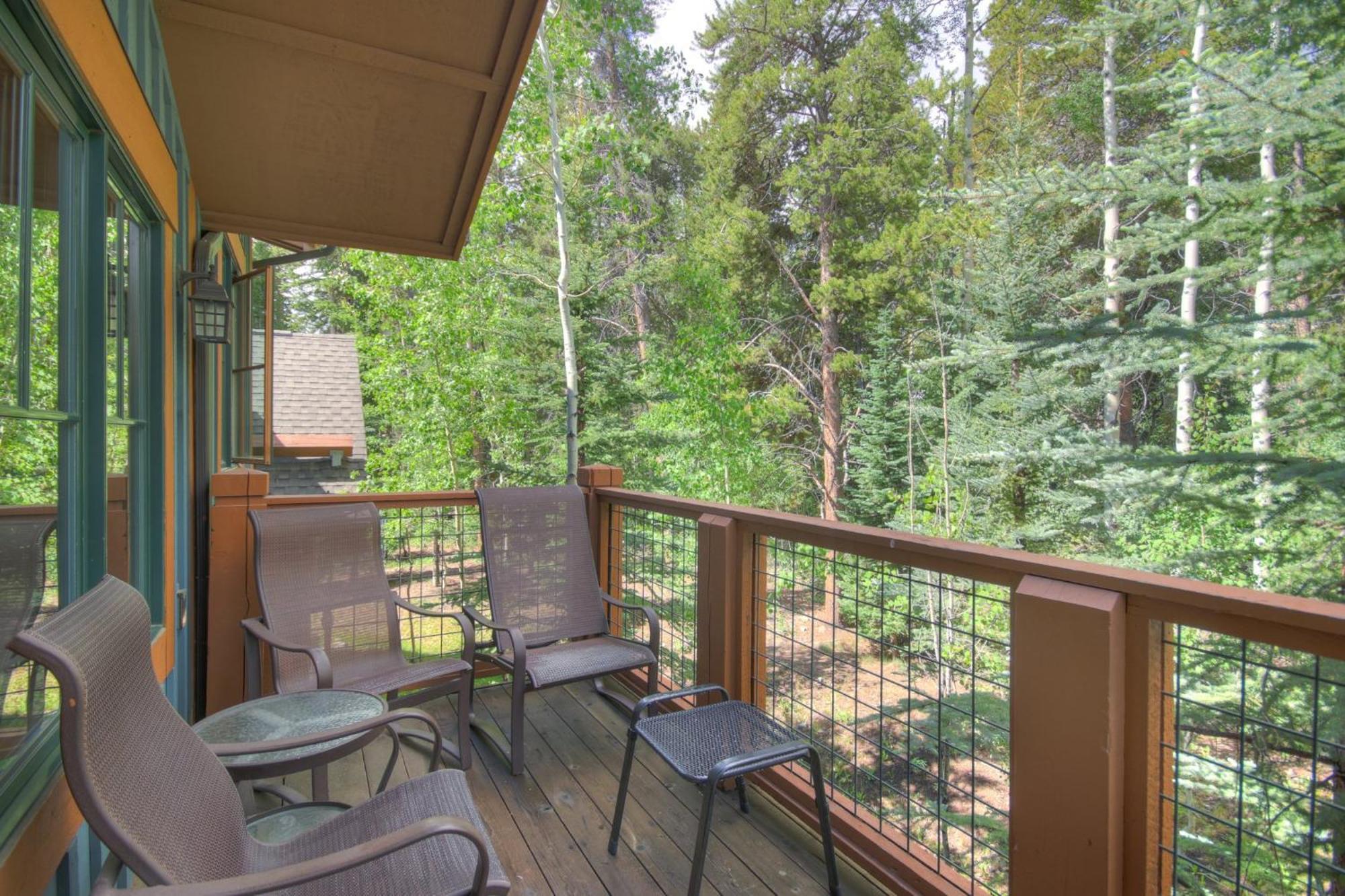Mountain Thunder Lodge Breckenridge Exteriér fotografie
