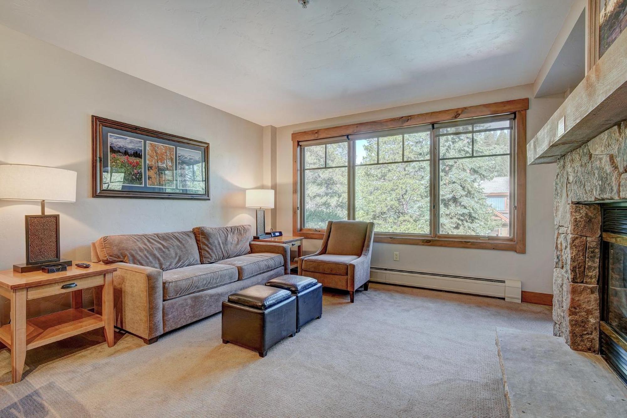 Mountain Thunder Lodge Breckenridge Exteriér fotografie