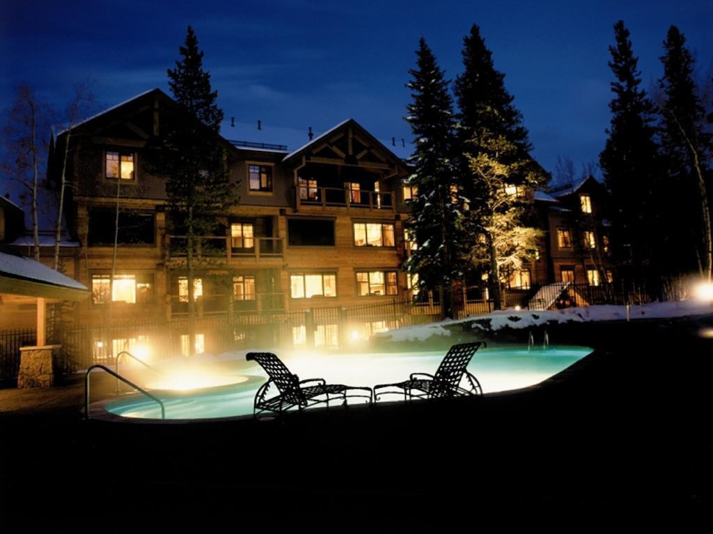Mountain Thunder Lodge Breckenridge Exteriér fotografie